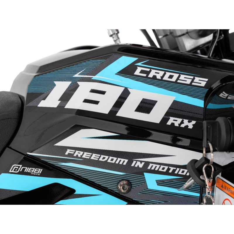 Квадроцикл SHARMAX Cross 180 RX