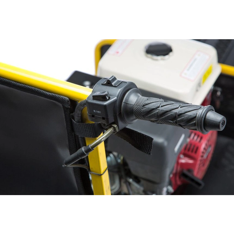 Мотобуксировщик LEBEDEV MOTORS Рекс RA509