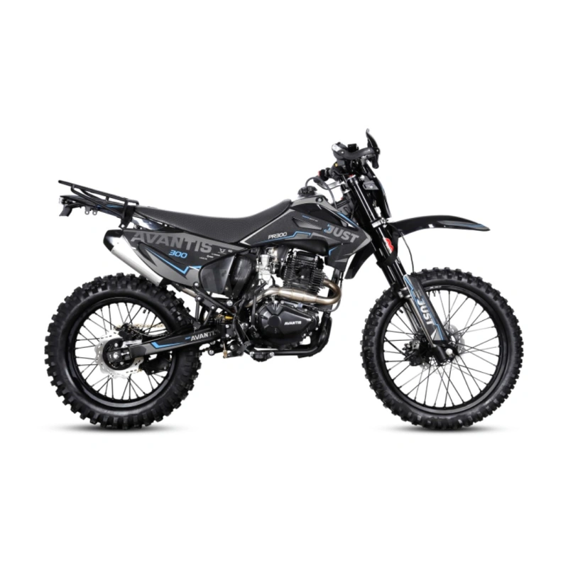 Мотоцикл AVANTIS Just PR300S (175FMN) 21/18 ENDURO