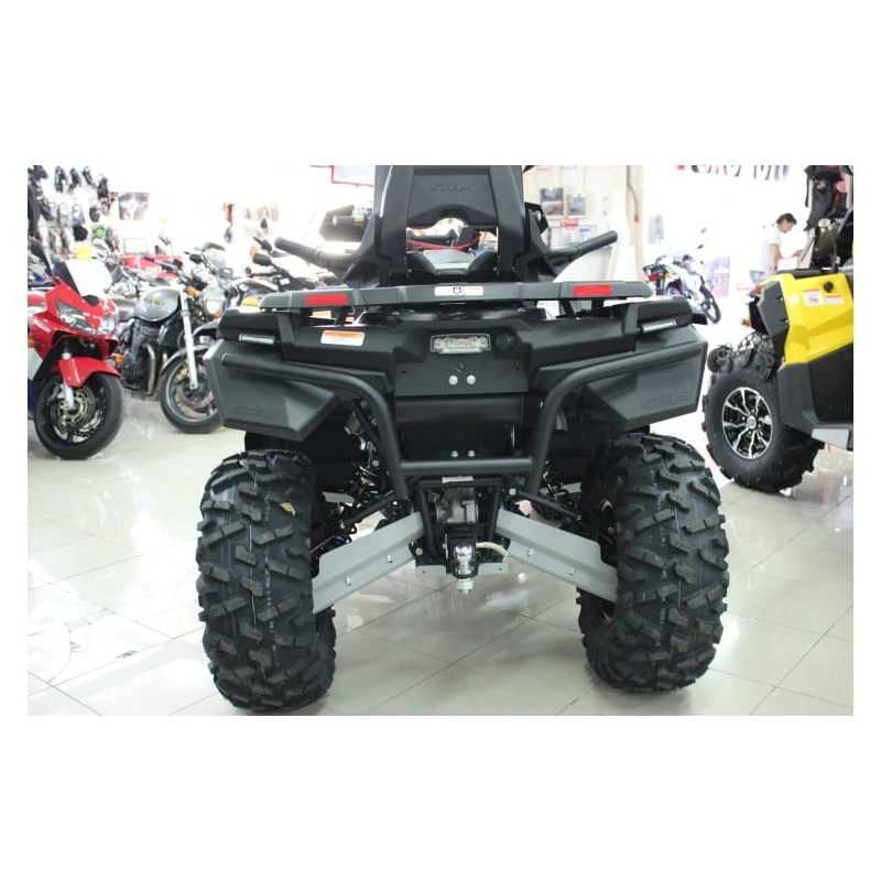 Квадроцикл STELS ATV 650 G Guepard CVTech EPS (ПСМ)