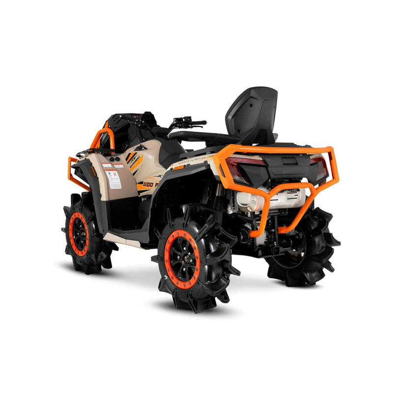 Квадроцикл SHARMAX Force 1100 EFI EPS by Geely Mud Pro 2.0 с ПСМ