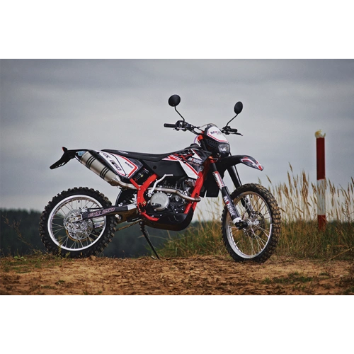 Мотоцикл МИНСК ERX250 ENDURO