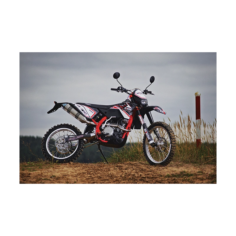 Мотоцикл МИНСК ERX250 ENDURO