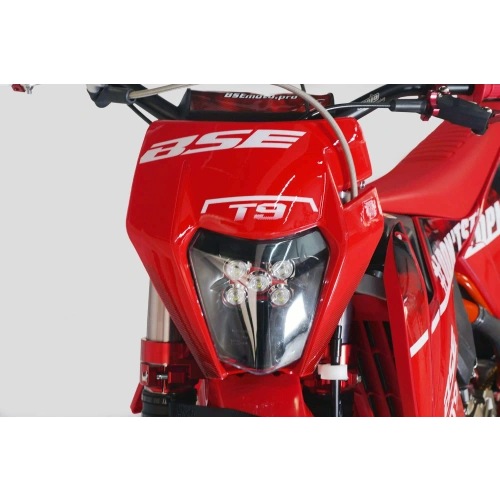 Мотоцикл BSE T9 ENDURO