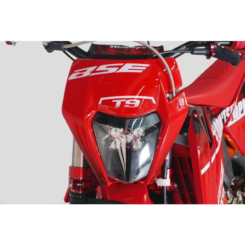 Мотоцикл BSE T9 ENDURO