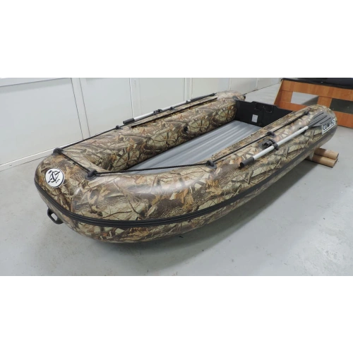 Лодка ПВХ COMPAS 325E