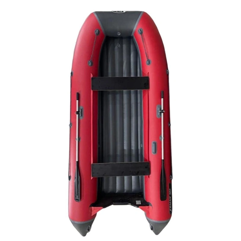 Лодка ПВХ BIG BOAT Ermak 360