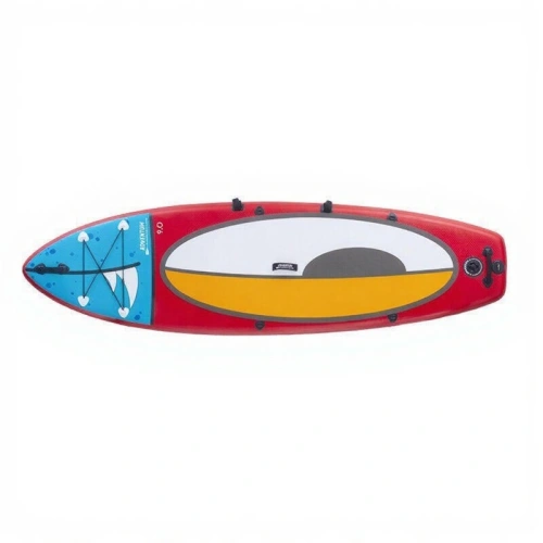 Детский SUP Adventum Range Kids 9'0 Fisheye 2026