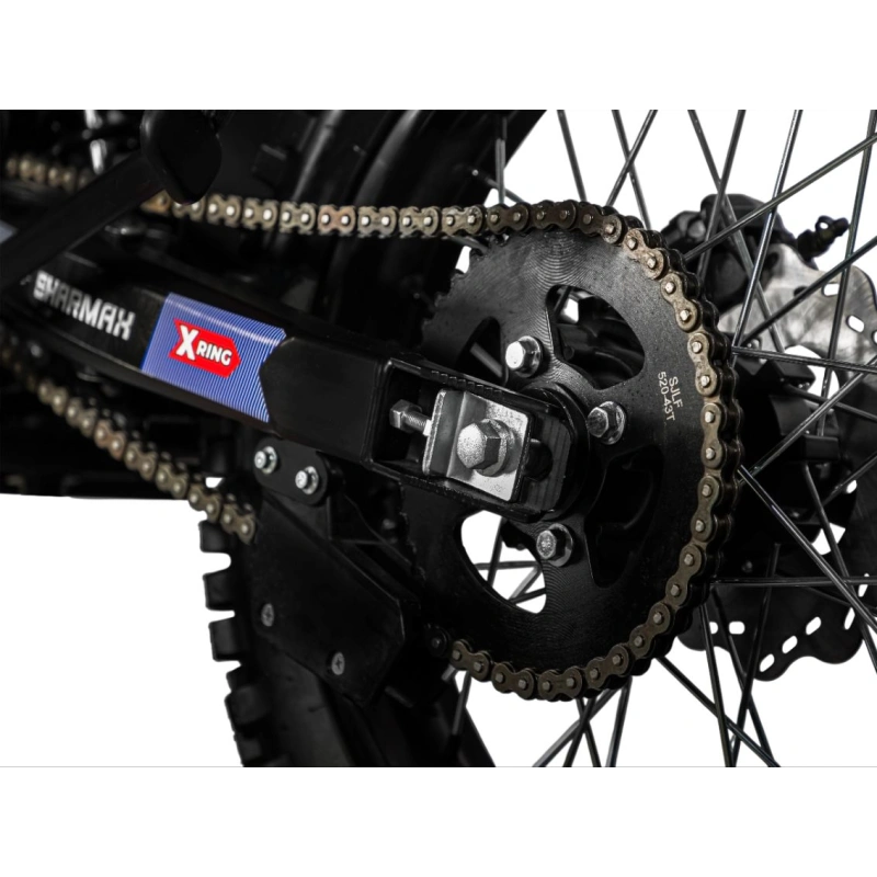 Мотоцикл кроссовый эндуро SHARMAX Sport 250