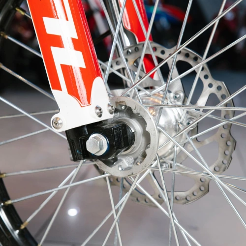 Мотоцикл HASKY F5 Pro 2025 MSD (F5 Pro) ENDURO