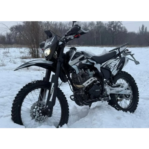 Мотоцикл GARO 06 (172FMM) 21/18 ENDURO