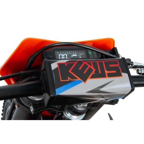 Питбайк KEWS K10 CB150D (161FMJ) 21/18
