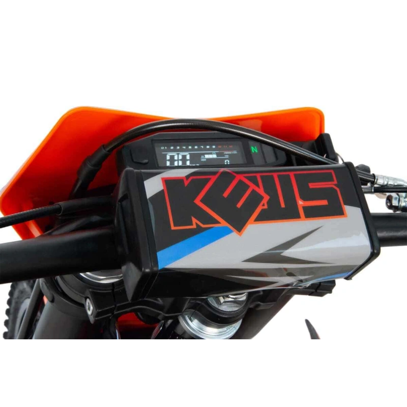 Питбайк KEWS K10 CB150D (161FMJ) 21/18