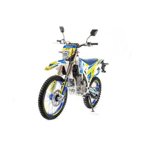 Мотоцикл кроссовый эндуро MOTOLAND TT 250