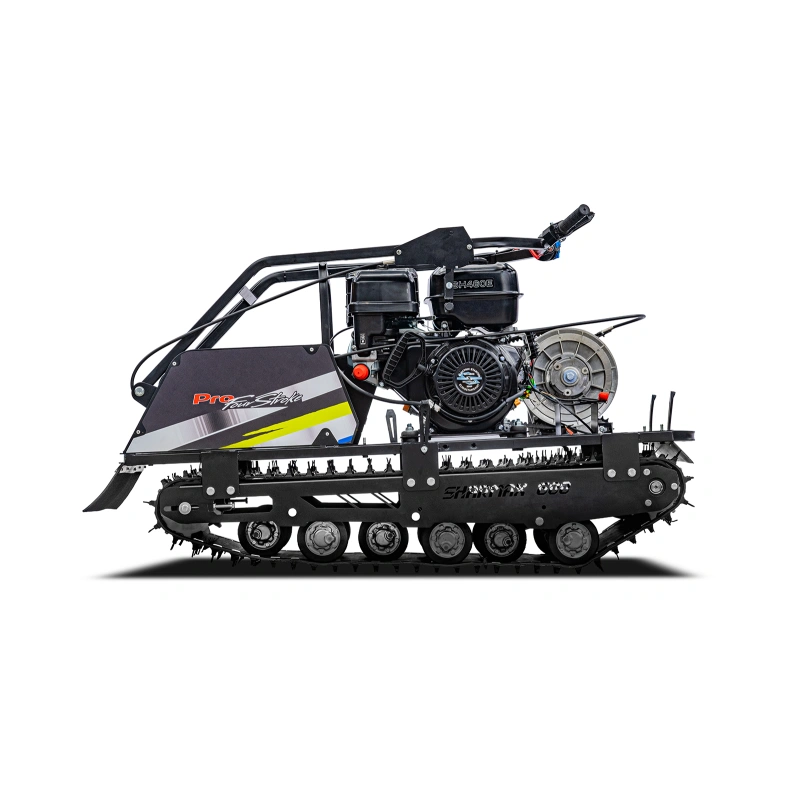 Мотобуксировщик SHARMAX SE600RR 1450 HP23 Enduro