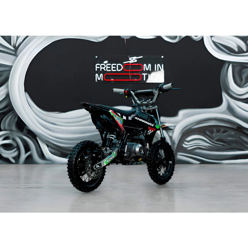 Питбайк SHARMAX Sport 130 mini