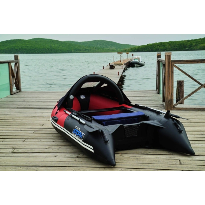 Лодка ПВХ STORMLINE Adventure Extra 380 (2024)