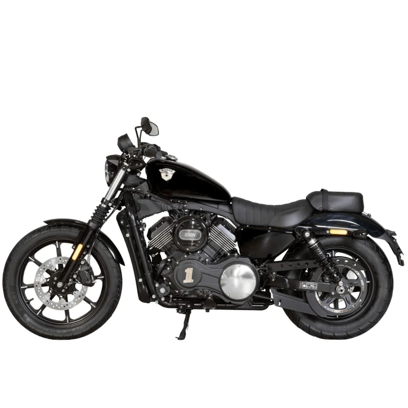 Мотоцикл GROZA XS650