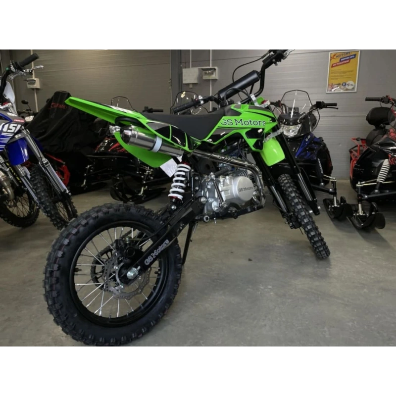 Питбайк MOTOLAND GS Motors S14 17/14