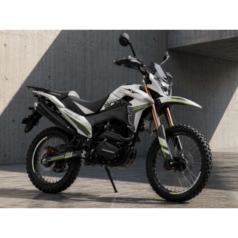 Мотоцикл SHARMAX Eurasia 300 ТУРЭНДУРО