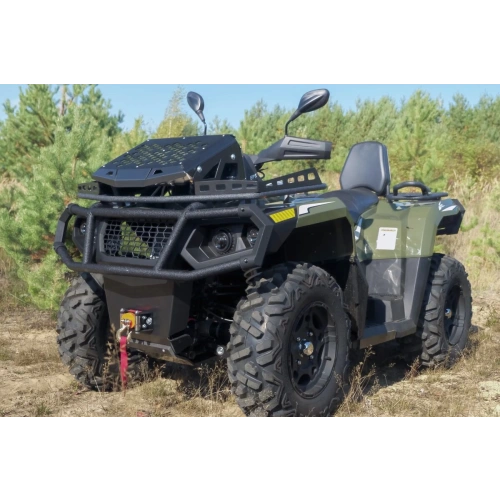 Квадроцикл HISUN Tactic GT 1000 Extreme Edition (ПСМ)