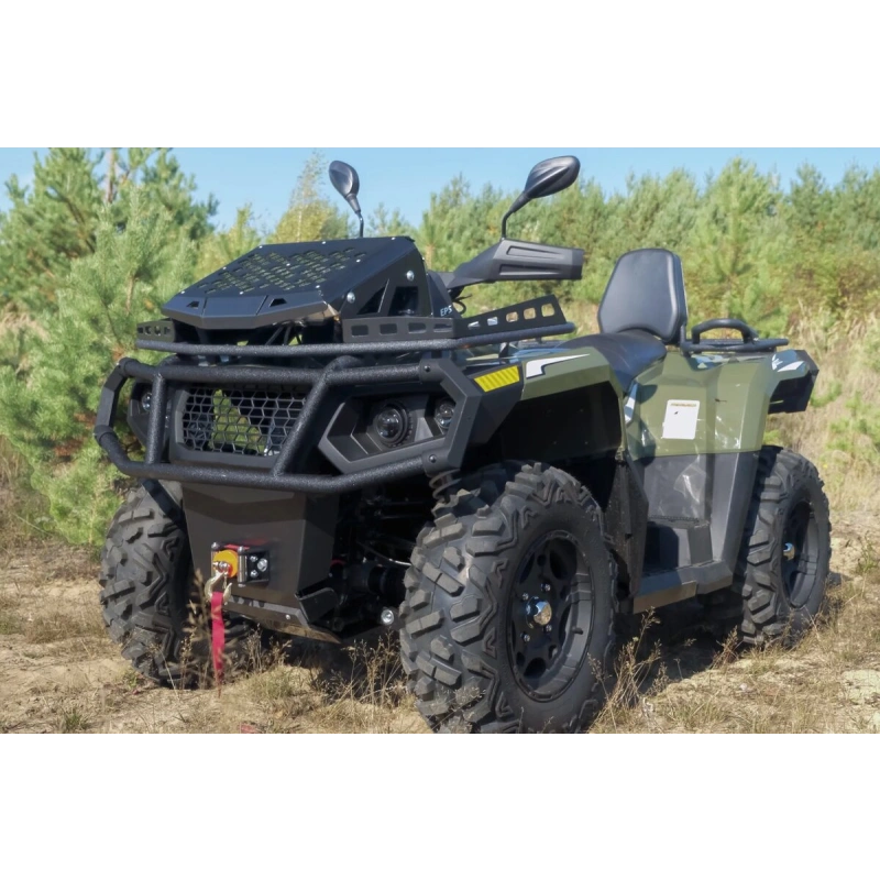 Квадроцикл HISUN Tactic GT 1000 Extreme Edition (ПСМ)