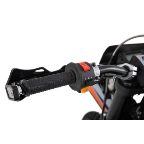 Мотоцикл кроссовый эндуро SHARMAX PowerMax 280 (2024)