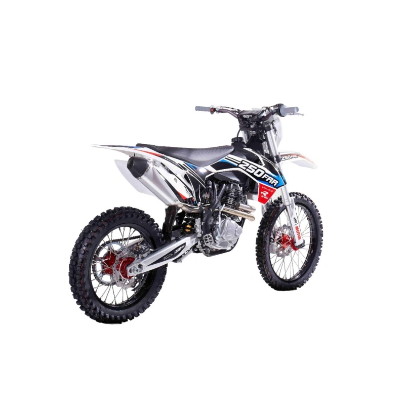 Мотоцикл кроссовый эндуро JMC 250 FRR 21/18
