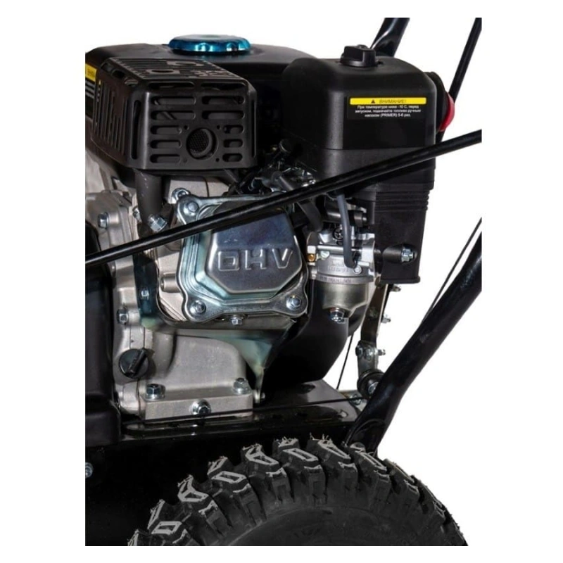 Снегоуборщик HUTER SGC 4100LX
