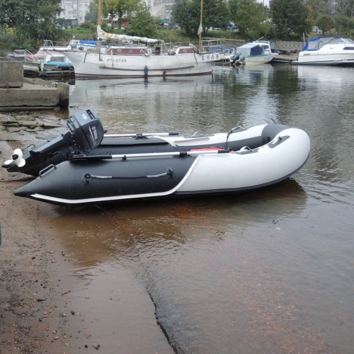 Лодка ПВХ BADGER WL 360