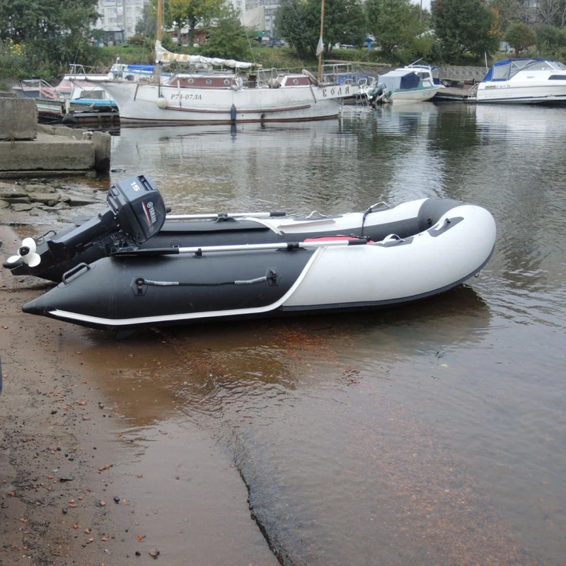 Лодка ПВХ BADGER WL 360