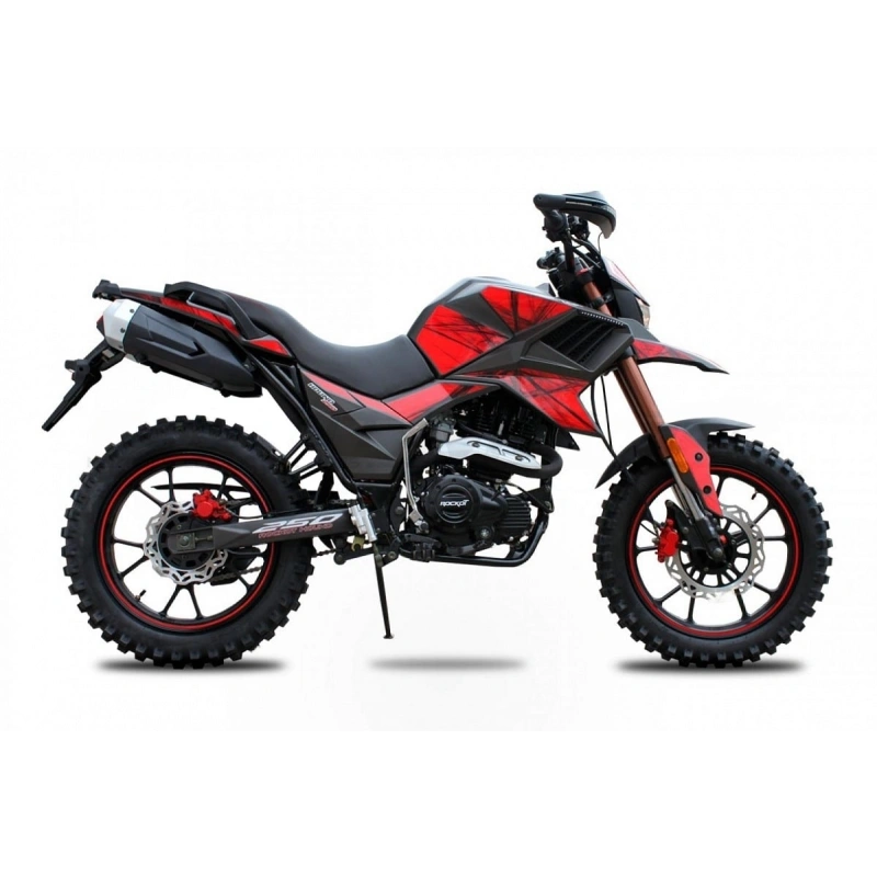 Мотоцикл ROCKOT Hound 250 LUX ТУРЭНДУРО