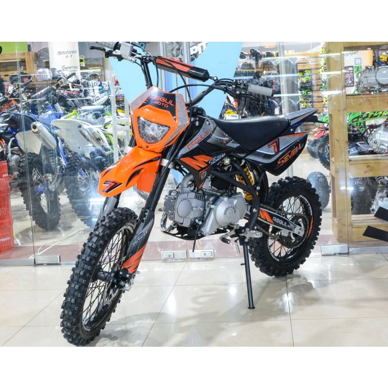 Питбайк REGULMOTO Seven Pro 17/14