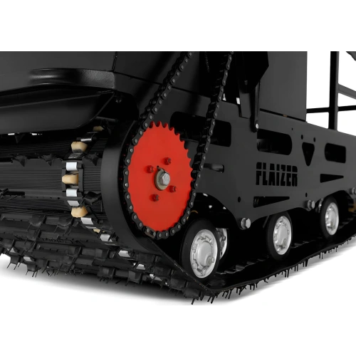Мотобуксировщик FLAIZER GE500 1450 HP18 Maximum