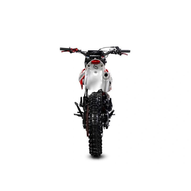 Мотоцикл кроссовый эндуро SHARMAX PowerMax 300 Air BN