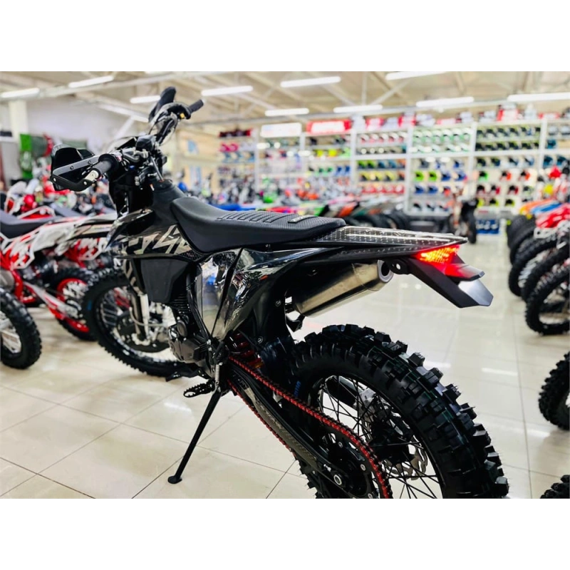 Мотоцикл BRZ MX8 PR300 23 ENDURO