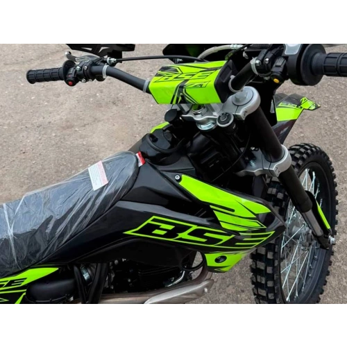 Мотоцикл кроссовый эндуро BSE Z1 2.0