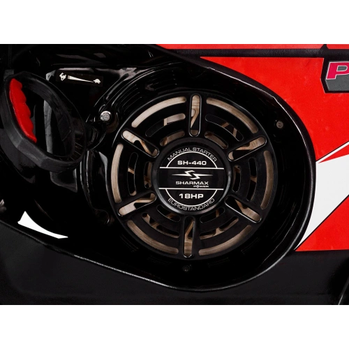 Мотобуксировщик SHARMAX SE500 1450 HP18 Ultra