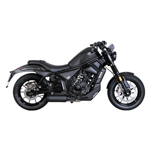 Мотоцикл ZONTES ZT200-C2