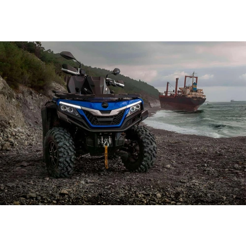 Квадроцикл SHARMAX Force 1100 с ПСМ