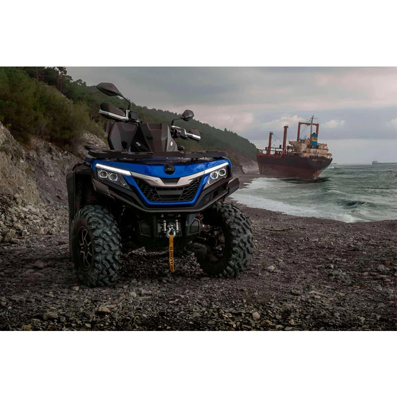 Квадроцикл SHARMAX Force 1100 с ПСМ