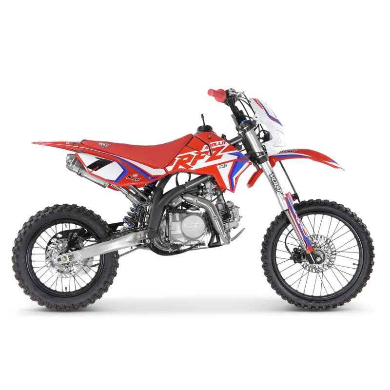 Питбайк APOLLO RFZ Start 140L 17/14