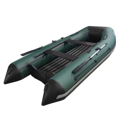 Лодка ПВХ ORCA 360 НДНД + 2х-тактный лодочный мотор HDX T 20 BMS