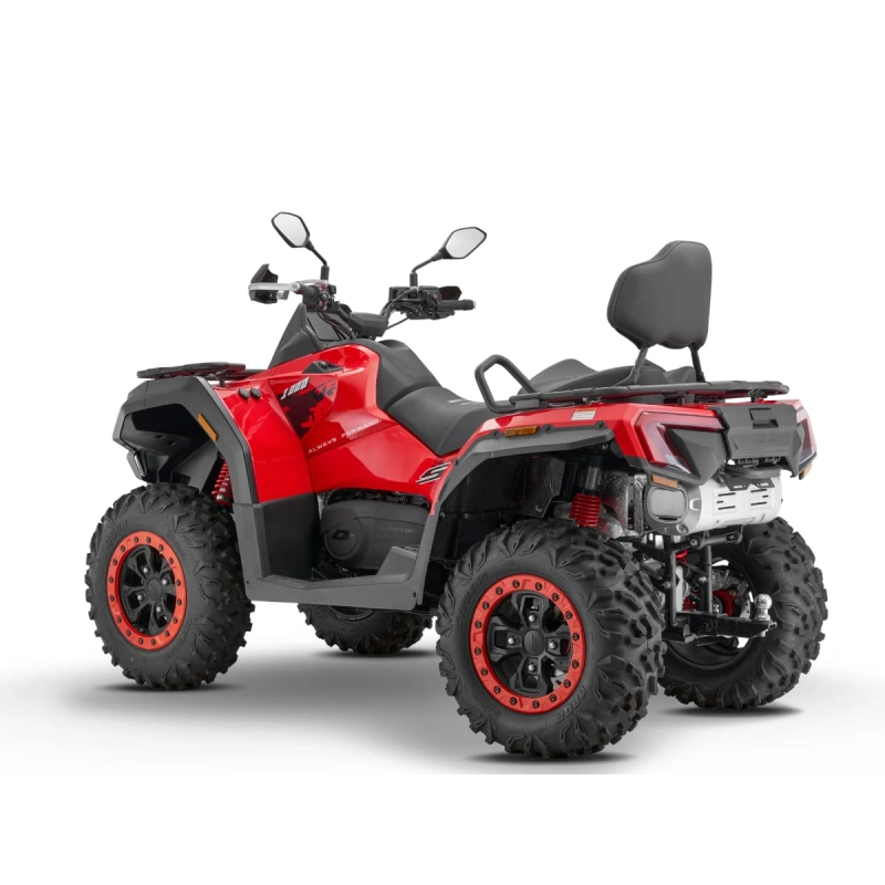 Квадроцикл QJ MOTOR SFA 1000 (2025)