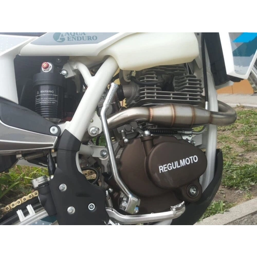 Мотоцикл кроссовый эндуро REGULMOTO Aqua