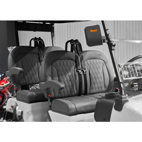 Гольфкар SHARMAX 5000 4 seater Pro