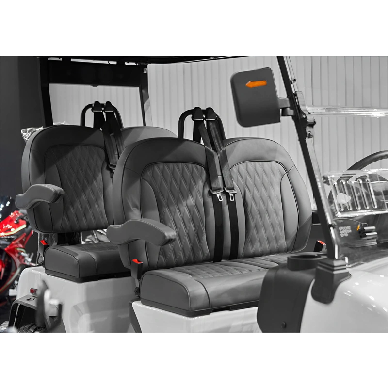 Гольфкар SHARMAX 5000 4 seater Pro