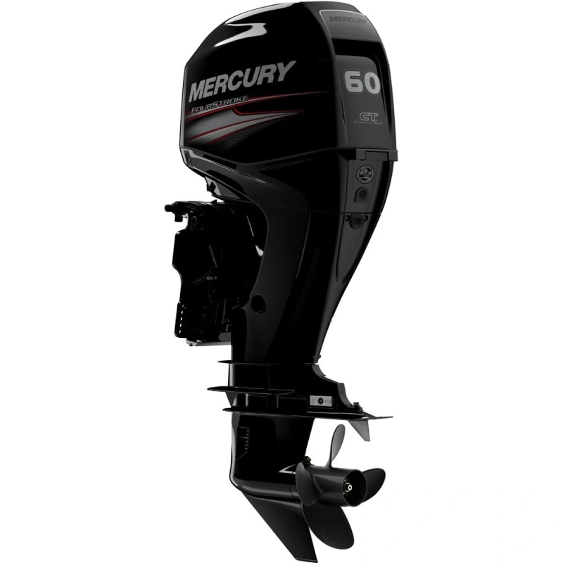 4х-тактный лодочный мотор MERCURY ME F60 ELPT EFI BIGFOOT
