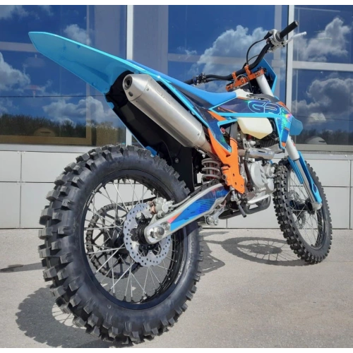 Мотоцикл кроссовый эндуро GR8 F300L-M (4T NB300/174MN-5) Enduro Lite