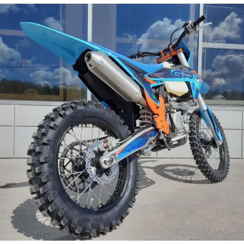 Мотоцикл кроссовый эндуро GR8 F300L-M (4T NB300/174MN-5) Enduro Lite